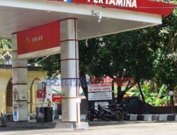SPBU Bontobahari Tidak Melayani Pengisian Jerigen.Pengompreng BBM Tempuh Cara Ini !