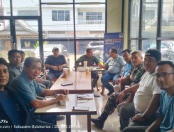 Launching Komunitas Sedekah Jumat (KSJ) Cabang Bulukumba Dilaksanakan Hari Ini di Cafe Riz