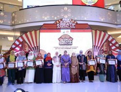 Bulukumba Raih Tiga Juara pada Expo Kreatif Andalan Dekranasda Sulsel 2025