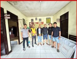 Tiga Bulan Buron, Otak Pelaku Pencurian 11 Ekor Sapi di Bulukumba Ditangkap Polisi