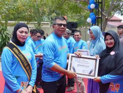 Buka Festival Literasi, Bupati Andi Utta Bicara Tantangan Perpustakaan di Era Digital