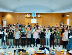 Bupati bersama Mahasiswa 