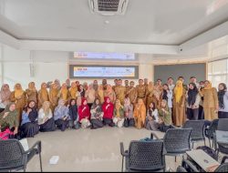 Perkuat Implementasi SDI: Dinas PUTR dan Diskominfo Gelar Bimtek Penyusunan Data Spasial Geoportal