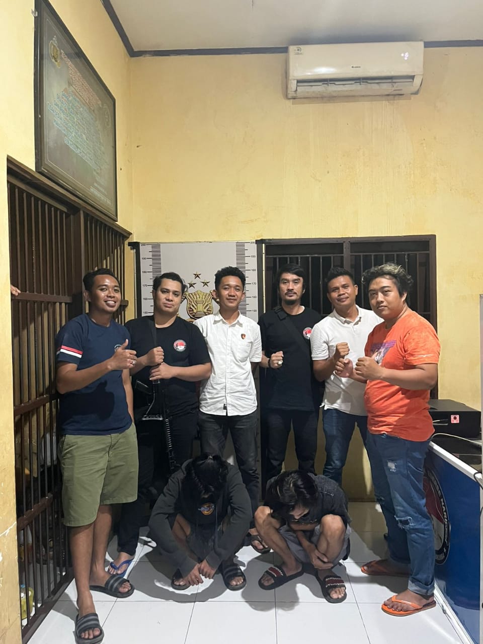 Satnarkoba amankan pelaku penyalahgunaan narkoba