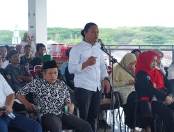 Seri Dialog di Gedung Pinisi, Andi Utta Minta “Temuan” Masyarakat By Data