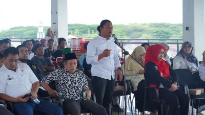 Seri Dialog di Gedung Pinisi, Andi Utta Minta “Temuan” Masyarakat By Data