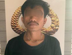 Residivis Kasus Narkoba di Bulukumba Kembali Diringkus Polisi, 5 Saset diamankan.