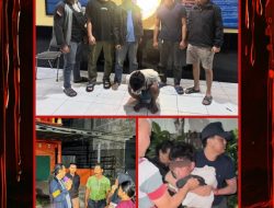 Gerak Cepat, Resmob Polres Bulukumba Ringkus Pelaku Curanmor Tiga Jam Setelah Kejadian