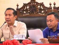 DPRD Bulukumba Minta Pembangunan Koperasi Di Area Pasar Bonto Tangnga Dihentikan Sementara