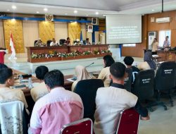 Hapus Stigma Kusta, Dinkes Bulukumba-Yayasan NRL Indonesia Gelar Pertemuan Stakeholder