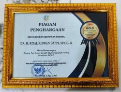 Dua Mitra Bulukumba Raih Penghargaan GENTING Award 2025