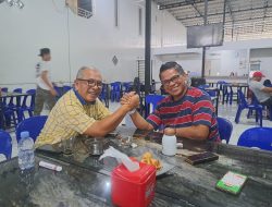 Musprov Pordi Sulsel 2025 ! ABRM Versus IAS, Siapa yang Terkuat ?