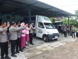 Jelang Launching Dapur MBG, SPPG Polres Bulukumba Gelar Simulasi dan Doa Tolak Bala