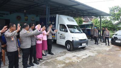Jelang Launching Dapur MBG, SPPG Polres Bulukumba Gelar Simulasi dan Doa Tolak Bala