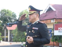 Kapolres Bulukumba Pimpin Upacara Peringatan Hari Bela Negara ke-77 Tahun 2025