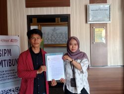 IMM Bulukumba Layangkan Laporan Dugaan Penyimpangan Anggaran MBG Ke Kejaksaan