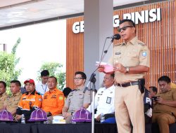 Pimpin Apel Siaga Bencana, Andi Utta: Pencegahan Lebih Penting dari Penanganan
