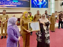 Pemkab Bulukumba Raih Anugerah Keterbukaan Informasi Publik