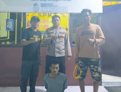Residivis Kambuhan Kembali Berulah! Pelaku Curanmor Lintas Kabupaten Dibekuk Resmob Polres Bulukumba dan Polsek Bontobahari 