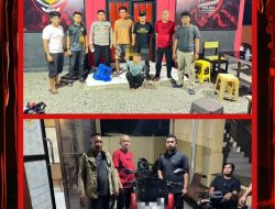 Curi Motor di Bulukumba, Pelaku Diringkus Tim Resmob Polres Bulukumba di Maros