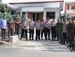 Dikawal TNI–Polri dan Banser, Perayaan Natal di Bulukumba Berlangsung Aman dan Kondusif.