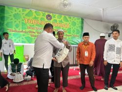 Refleksi Akhir Tahun, Lapas Bulukumba Gelar Tabligh Akbar dan Perkuat Sinergi Pembinaan