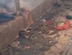 Dipenuhi Sampah dan Bau Busuk ; Kebersihan Pasar Tanah Beru, Bontobahari Disorot Pengunjung