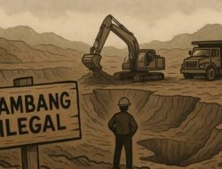 Tambang Galian C Diduga Ilegal Kembali Beroperasi di Lamanda, Polres Bulukumba Dipertanyakan Ketegasannya