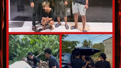 Resmob Polres Bulukumba Ungkap Kasus Curanmor Kurang Dari 24 Jam