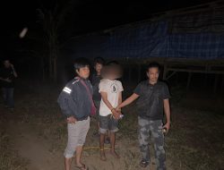 Resmob Polres Bulukumba Kembali Ungkap Kasus Curanmor Awal 2026, Amankan 9 Unit Sepeda Motor