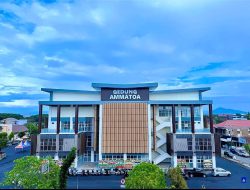 Peresmian Tiga Gedung Jadi Kado HUT ke-66 Kabupaten Bulukumba