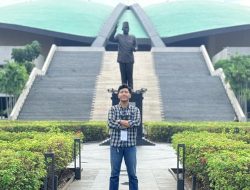 Gemerlap Cahaya Gedung Megah Ibu Kota DKI Jakarta Yang Dibungkus Tangisan Pilu Rakyat Jelata