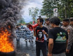 KMPI Ultimatum Aksi Jilid III: Desak Polda Sulsel Bongkar Dugaan Mafia BBM di Sinjai