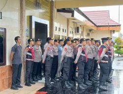 Pastikan Kamtibmas Selama Bulan Puasa Kondusif, Polres Bulukumba Bentuk 3 Tim Khusus