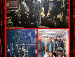 Polisi Tetapkan Tiga Tersangka Kasus Penikaman didepan SPBU Jalanjang