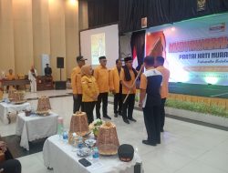 Partai Hanura Bulukumba Tetapkan Supriadi Sebagai Ketua Periode 2025–2030