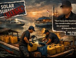 Dugaan Penyelundupan Solar Subsidi Menguat Di Pelabuhan Kassi Bulukumba