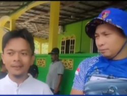 Sambut Bulan Suci Ramadhan 1447 H, Polairud dan Warga Desa Bira Gelar Bakti Sosial