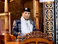 Safari Ramadan, Hakim Bohari Ungkap Program Ketahanan Pangan Sudah Ada Sejak Khalifah Umar bin Khattab