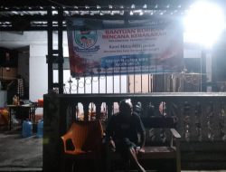 Asosiasi Mitra Dapur MBG Bulukumba Hadirkan Dapur Kemanusiaan untuk Korban Kebakaran Terang-Terang Sampai Lebaran