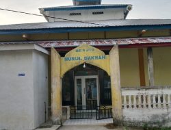 Diduga Ada Kejanggalan ; Warga Minta Laporan Kas Dari Eks Bendahara Mesjid Nurul Dakwah,Kelurahan Benjala Ditinjau Ulang