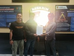 Upaya Sabotase Gerakan PMII Bulukumba, Dua Orang Dilaporkan