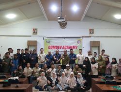 PT.Semen Tonasa Melalui Program TJSL Gelar Kegiatan Comdev Academy.