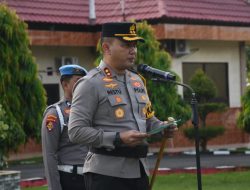 Jelang Mudik Lebaran 1447 H, Polres Bulukumba Siapkan Layanan Penitipan Kendaraan