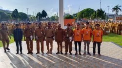 Bupati Bulukumba, H.Andi Muchtar Ali Yusuf Lepas Tiga Aklet Sepakbola Ikuti Ajang Bali 7’s Internasional Youth Football Tournament 2026