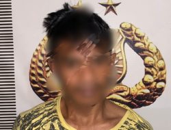 Sat Resnarkoba Polres Bulukumba Ringkus NS Warga Kindang, Miliki Sabu 45 Gram.