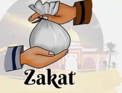 Berbeda Tahun Sebelumnya, Warga Sorot Fenomena Tempat Pembayaran Zakat Fitrah di Desa Lembanna Bontobahari Tahun Ini.