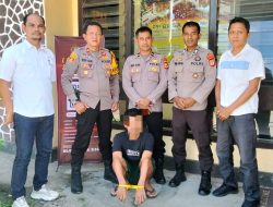 Setahun Buron, Pelaku Penikaman di Ujung Loe Akhirnya Ditangkap Polisi