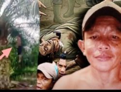 Pekerja Migran Indonesia (PMI),Iwan Diduga Korban TPPO,Ditemukan Tewas Gantung Diri.Pengurus Ladang Diminta Bertanggungjawab.