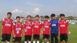 Laga Pertama ,Bulukumba United Tumbangkan SSB Laskar Muda dengan Skor 3-0.Laga Kedua Tumbangkan Boxi Academy Skor 3-1